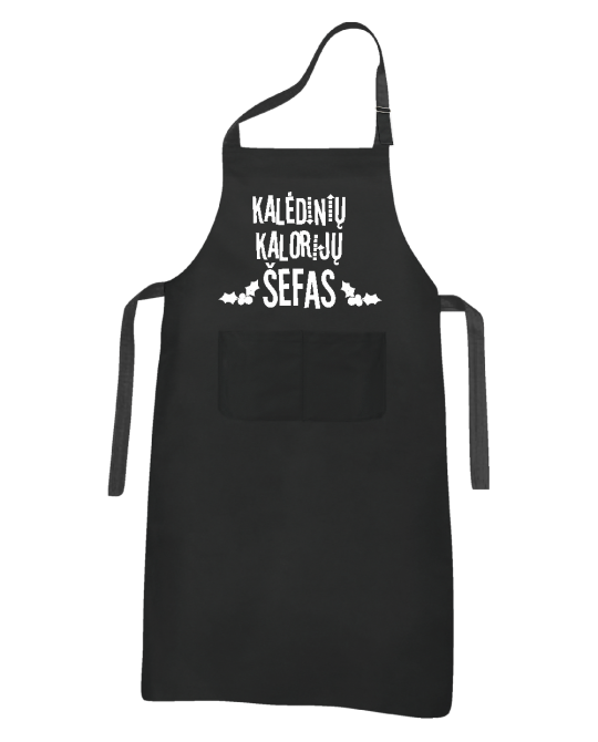 Kalėdinių kalorijų šefas